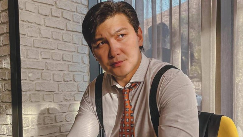 Жігер Ауыпбаев өзін қаралағандарға жауап берді
