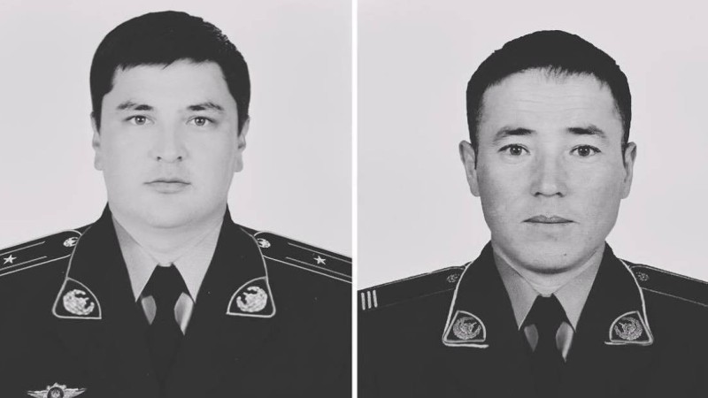 Жол апатынан екі полицей көз жұмды