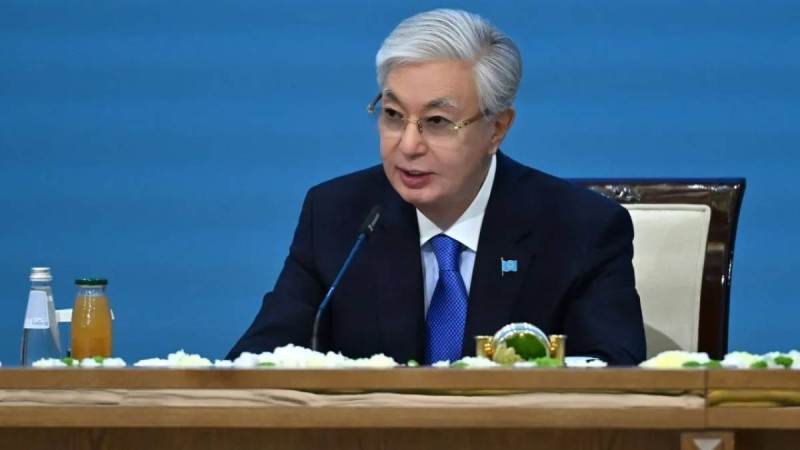 Тоқаев Қазақстан халқын Астана күнімен құттықтады