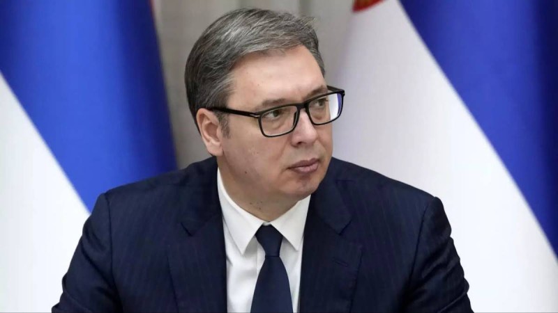 Сербия президенті Александр Вучич қызметінен кететінін жариялады