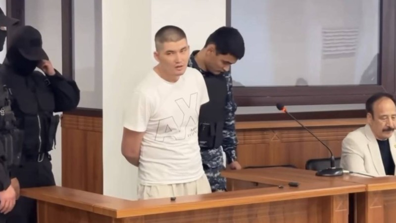 Сұлтан Сәрсемәлиев сотта соңғы сөзін айтты (ВИДЕО)