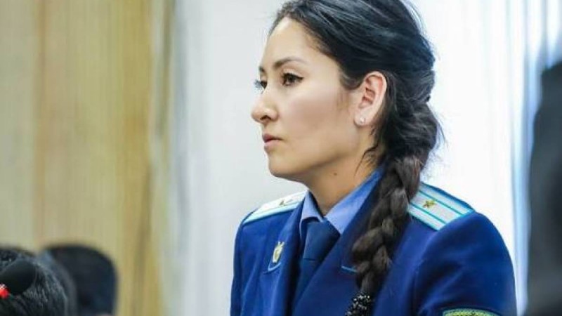 Бишімбаев ісіндегі прокурор Айжан Аймағанова депутаттыққа ұсынылды