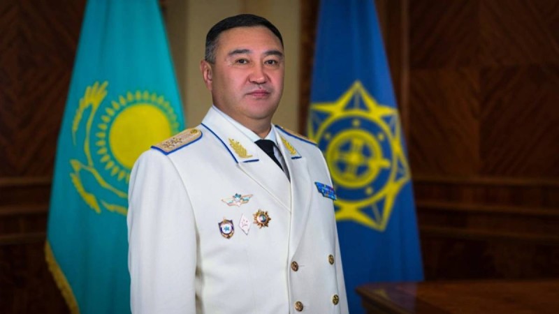 Қазақстан ҰҚК: уақыт сын-қатерлері және ұлттық мүддені қорғау