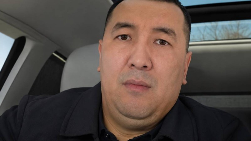 Әділетхан Молдахан 2,5 жылға бас бостандығынан айырылды