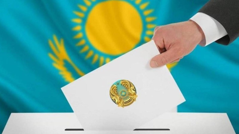 Азаматтардың 72%-ы сайлауда дауыс беруге дайын – Еуразиялық интеграция институтының сауалнамасы