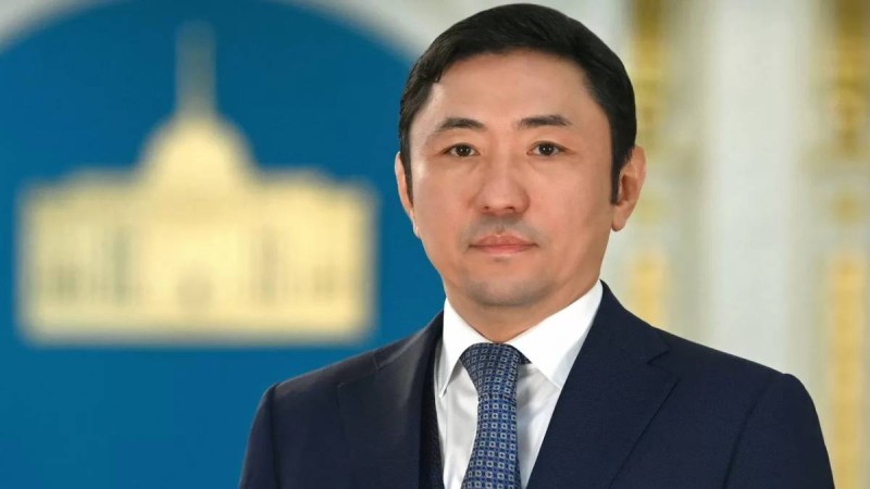 Болат Ақшолақов Атырау облысының әкімі болып тағайындалды
