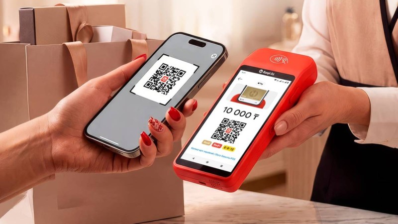 Kaspi.kz Банкаралық мобильді төлемдер жүйесіне қосылды