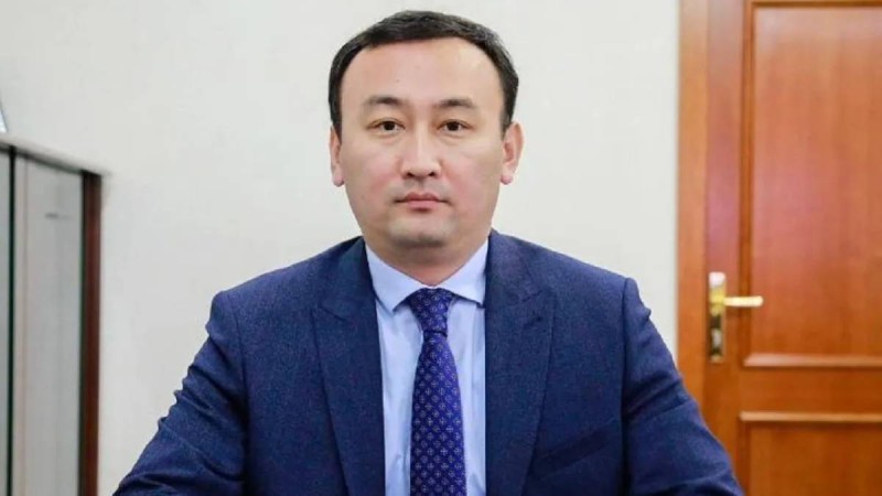 Есет Байкен Ұлытау облысының әкімі болып тағайындалды