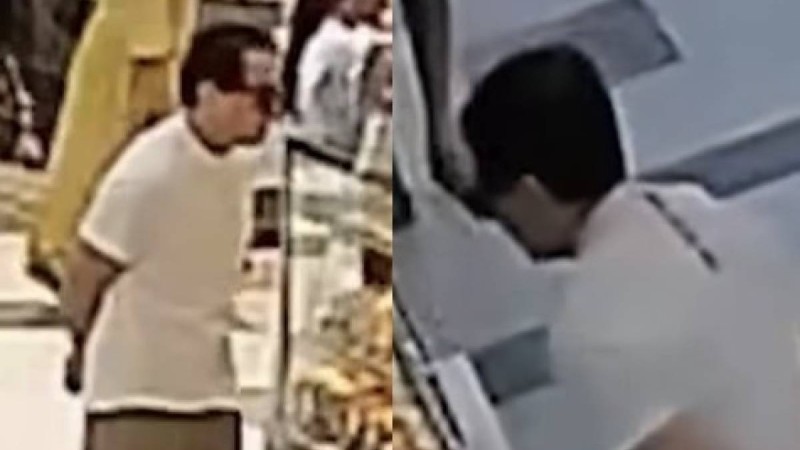 Джеки Чан Ақтауда жалғыз өзі нан алуға келген видео тарады (ВИДЕО)