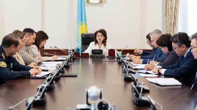 Үкіметте балалардың жазғы демалыс кезіндегі қауіпсіздігін қамтамасыз ету мәселелері қаралды