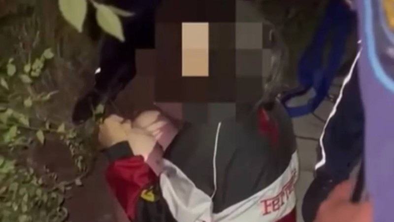 Талдықорғанда 14 жастағы қыз төрт метрлік құдыққа құлап кетті (ВИДЕО)