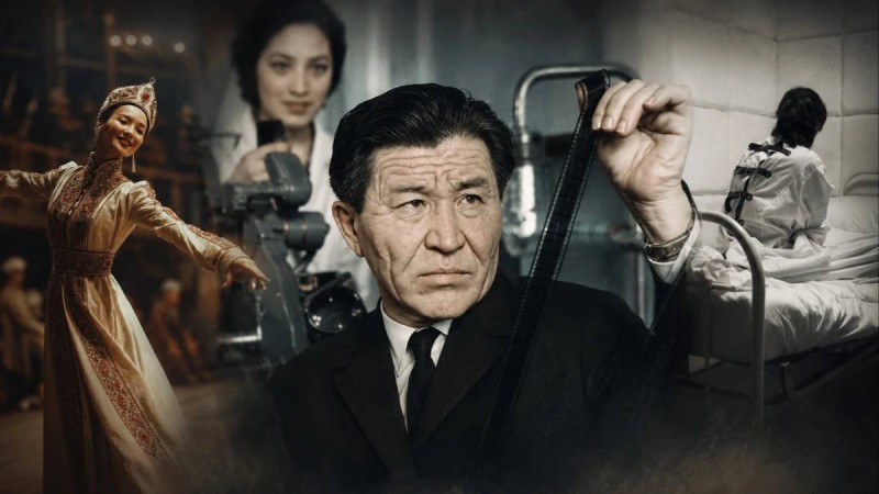 Халық әртісін жындыханада студенттерге "экспонат" етіп көрсеткен: Шәкен Аймановпен бірге ойнаған актриса кім?