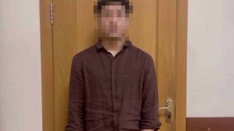 «Әскерде қорлық көрдім» деген ер адам 3 жылға сотталды