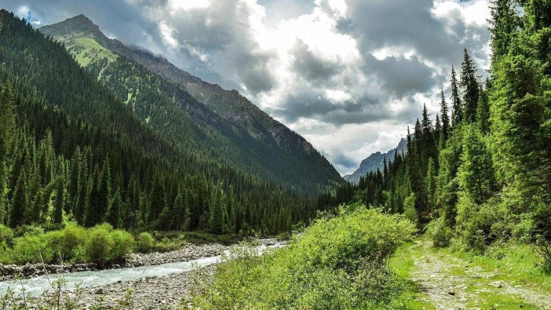 Almaty SuperSki курортының құрылысы Алматыда ауыз су тапшылығын туғызбайды
