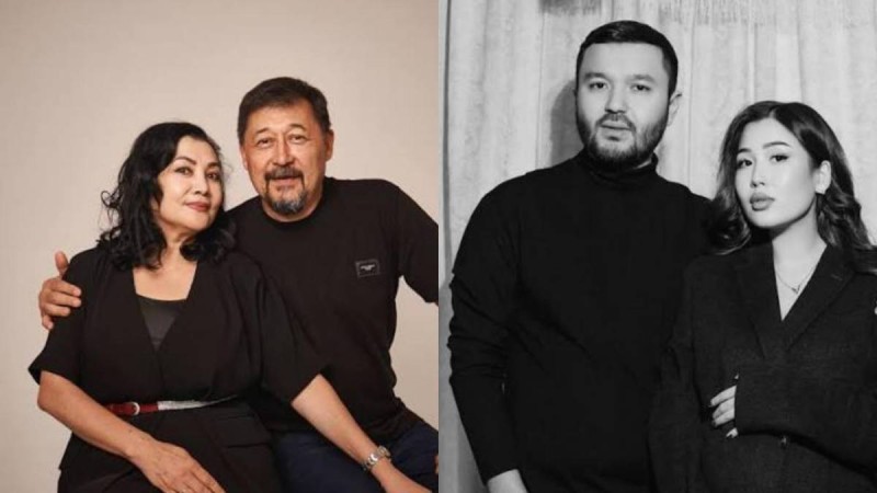 Танымал актерлердің қызы Айым Сейітметова ажырасуға өтініш бергенін айтты