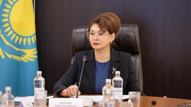 Аида Балаева: Донорлық мәселесінде қысым мен айыптауға жол берілмеуі керек.