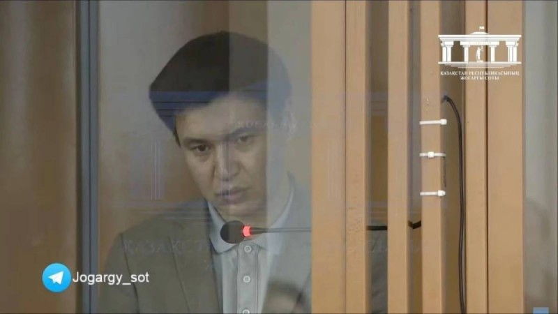 Қуандық Бишімбаевтың туысы Бақытжан Байжанов бүгін бостандыққа шығады