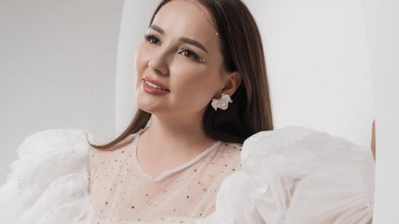 «Өзім жылап қалам»: Жазира Байырбекова  жан сырын ақтарды