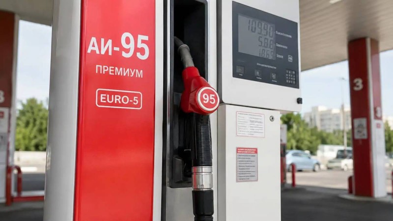 Қырғызстанда АИ-95 бензинінің бағасы күрт өсіп кетті