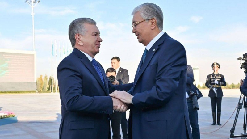 Тоқаев Шавкат Мирзиёевті 69 жасқа толуымен құттықтады
