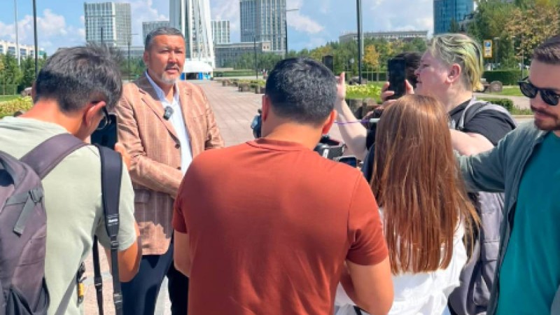Қытай инвесторлары Президент Әкімшілігінен араша сұрады