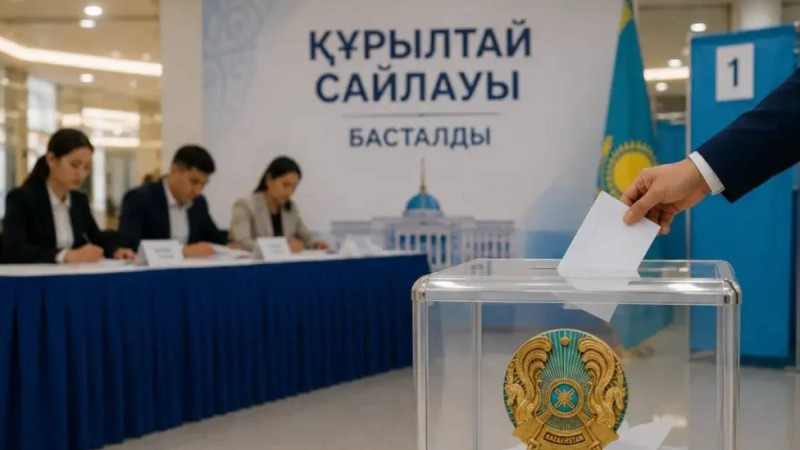 Науқан өңірлерге ойысты: үгіт жұмысының екінші күні несімен есте қалды?
