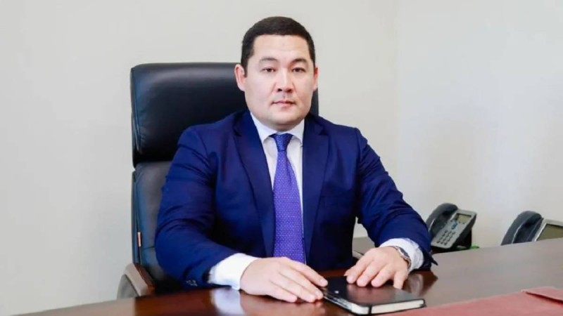 Талғат Рахманберді Астана қаласы әкімінің орынбасары болып тағайындалды