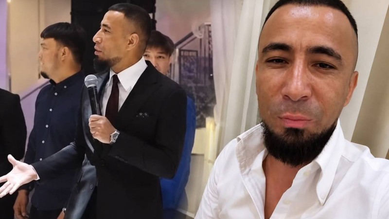 «Халық жауы қылып жібердіңдер»: Дауға қалған асаба тағы үн қатты (ВИДЕО)