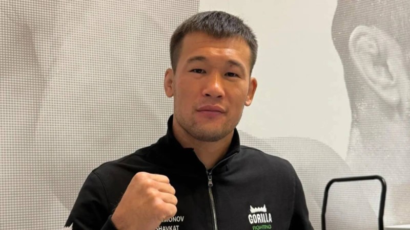 Шавкат Рахмоновтың UFC-дегі келесі жекпе-жегі тағы да кейінге қалуы мүмкін