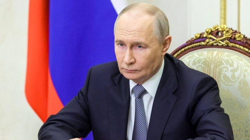 Путин Қазақстан және Өзбекстанмен әскери келісімдерді өзгертуді көздеп отыр