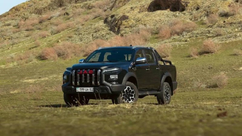 JAC Қазақстандағы сатылым бойынша көшбасшылар қатарына енді