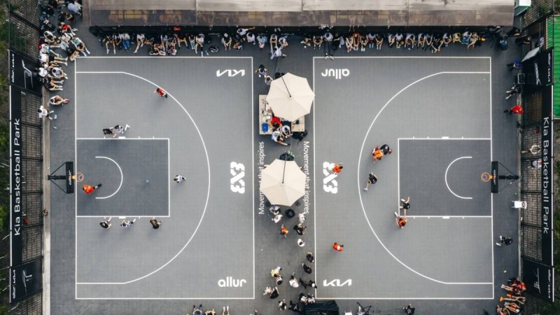 Теміртауда өткен Kia Basketball Fest фестиваліне 9 500-ден астам адам қатысты