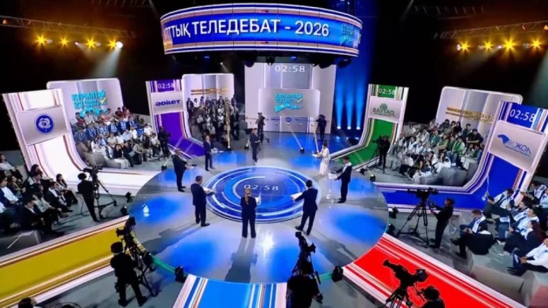 Алғашқы дебаттың фавориті анықталды: саяси партиялардың алғашқы пікірсайысы қалай өтті?