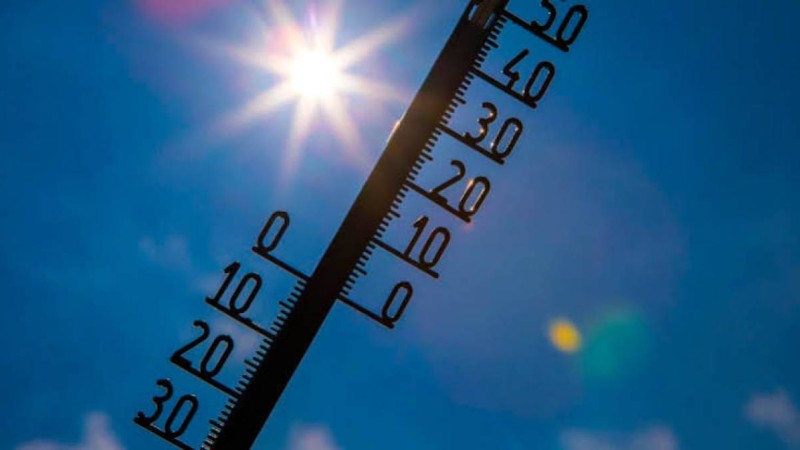 Қазақстанның оңтүстігінде ауа температурасы 44 градусқа дейін көтеріледі