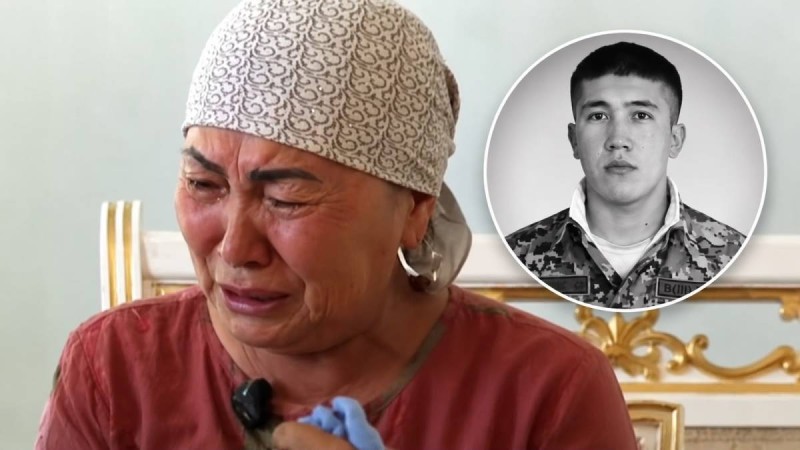 5 баланың әкесі көз жұмды: жұбайы әділдік талап етті