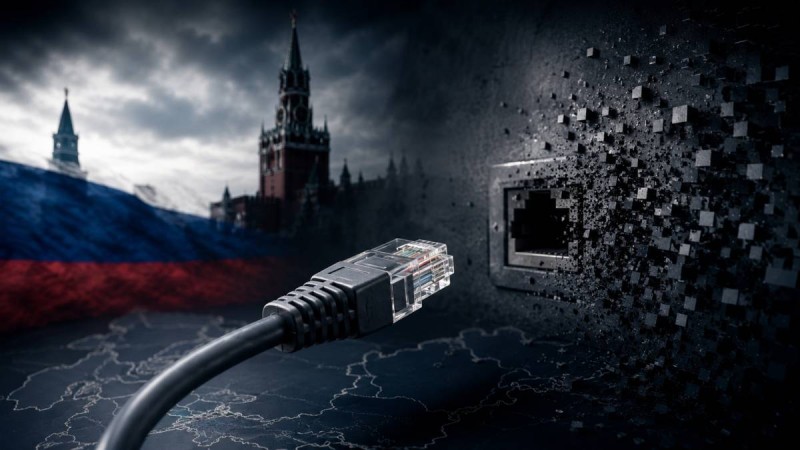 Ресей интернеттен ажырауы мүмкін