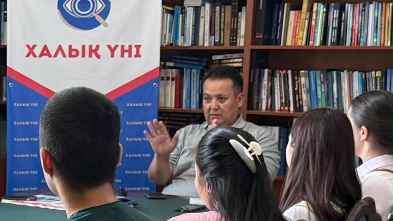 «Халық үні» өңірлерде байқаушыларды даярлау жұмыстарын жалғастыруда