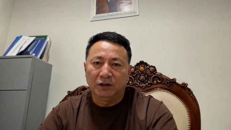 Заңгер Мейірман Шекеевтің үстінен іс қозғалды