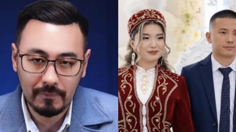 «Уәдесінде тұрмады»: Руслан Өтепбай марқұм фельдшердің күйеуі туралы сөз қозғады