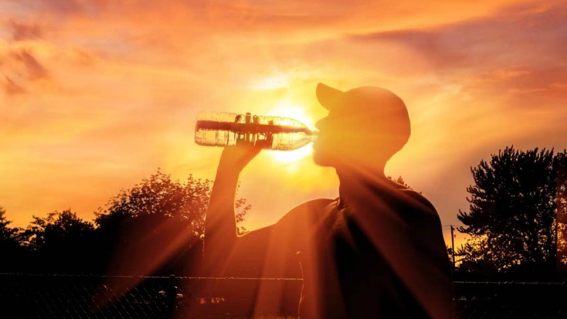 Қазақстанның оңтүстігінде +44°C-қа дейін аптап ыстық болады