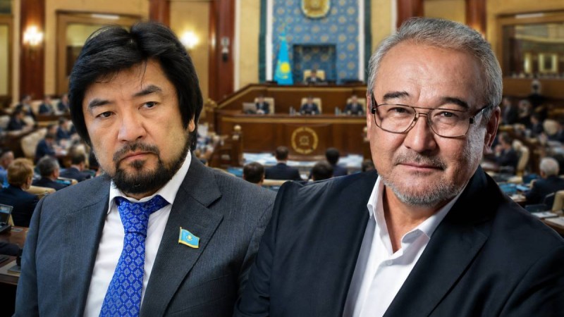 Сахнадан – саяси мінберге дейін: Қазақстанда депутат болған танымал әншілер кімдер?