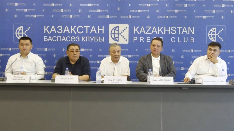 Құрылтай сайлауы: «Халық үні» қозғалысы сайлауды қорытындылады