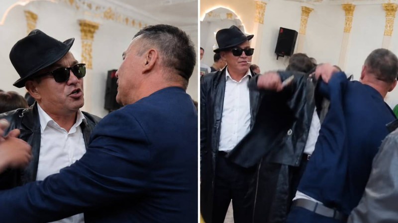 «Тентек кәде» тойда төбелеске ұласты