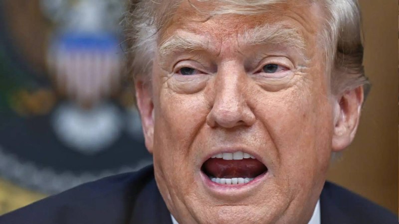 Трамп өзін АҚШ тарихындағы жалғыз "ең ұлы" президент деп атады