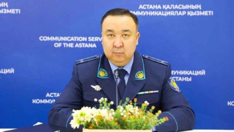 ҰҚК Ербол Махметовтің ұсталғанын растады