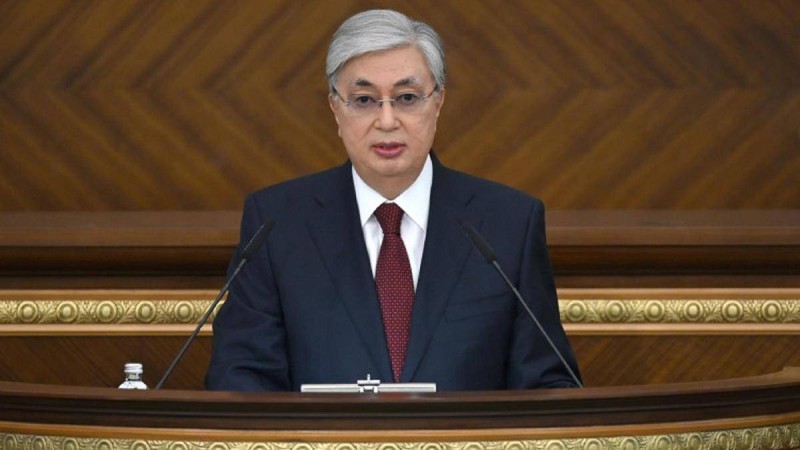 Тоқаев қазан айында Қазақстан халқына Жолдау жасайды