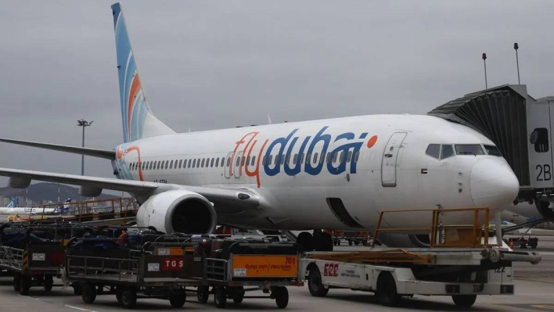 Flydubai рейсіндегі төтенше жағдай: Жараланған ұшқыштың жағдайы белгілі болды