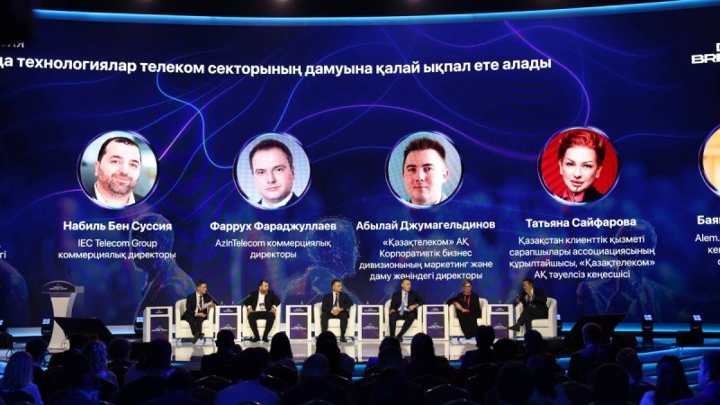 «THE NEXT AI FRONTIER»: Жасанды интеллект шынайы әлемге бет бұрды – келесі белес қандай болмақ?