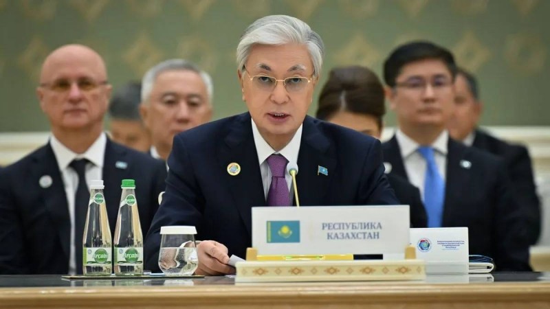 Тоқаев Орталық Азияға төнетін негізгі қауіптерді атады