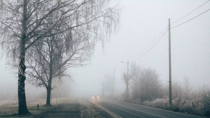 12 қазанда Қазақстанда тұман түсіп, кей өңірлерде үсік жүреді